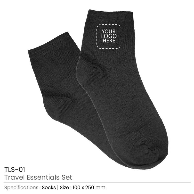 ravel Essential Set Socks